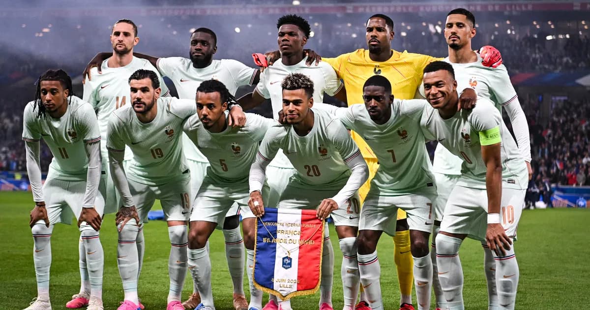 Coupe du monde 2026 : les matchs de l’équipe de France diffusés... au cinéma