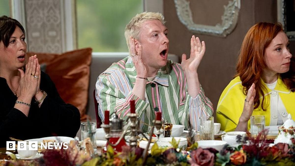 Screams, Shields and Strategic Betrayal: Celebrity Traitors Reaches its Boiling Point