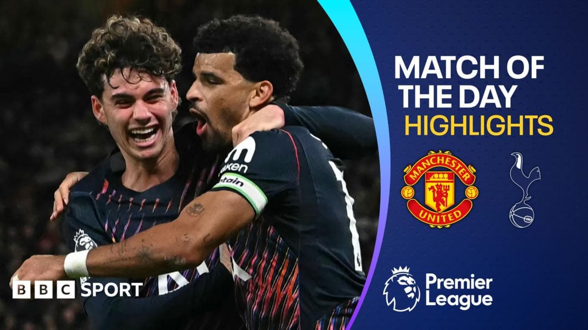 Stolen Point: Solanke’s Late Heroics Rescue Spurs at Old Trafford