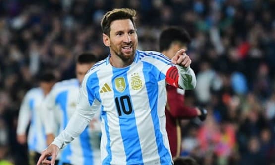 Actualités sportives (9 juin) : Messi honoré, la France en pleine tourmente avant la Coupe du monde