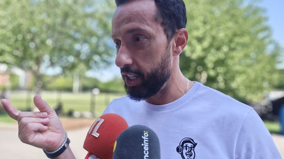 ENTRETIEN. "L'attaque des Bleus est létale" dans cette Coupe du monde, analyse Nenê
