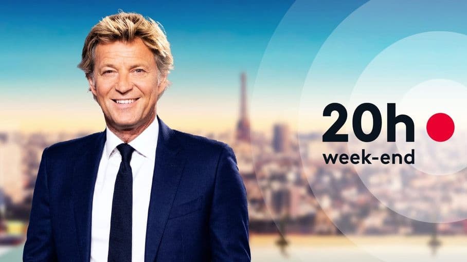JT de 20h du Vendredi 26 juin 2026