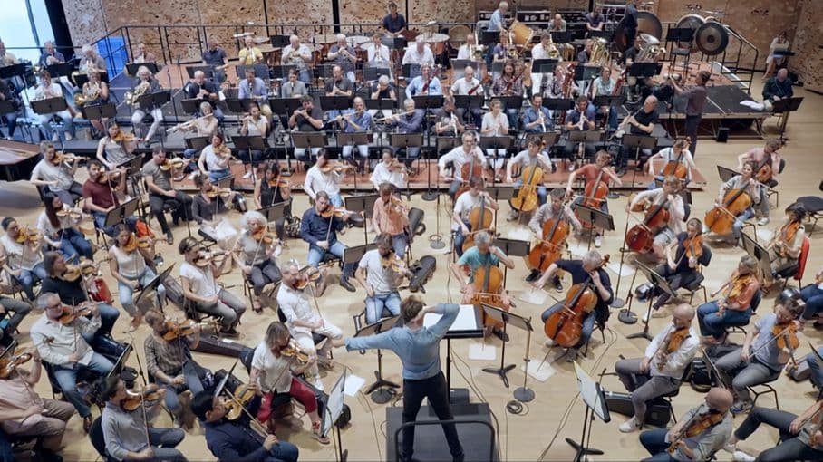 "Nous l'Orchestre", un documentaire immersif de Philippe Béziat au cœur de la magie symphonique