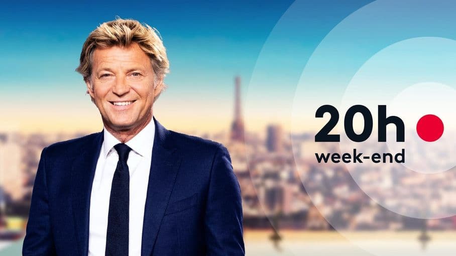 JT de 20h du Vendredi 10 juillet 2026