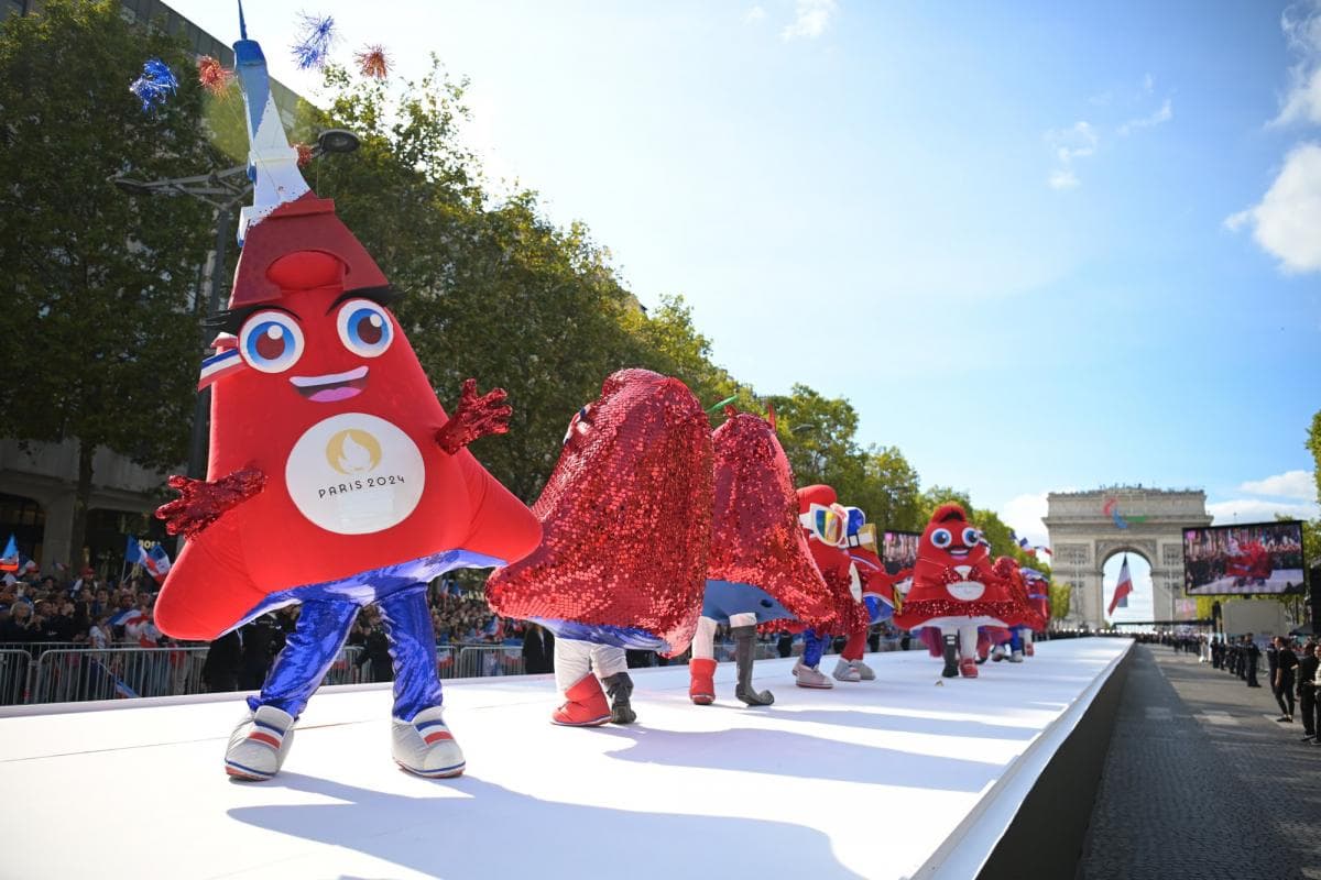 Le 14 septembre, le sport de nouveau Ă la fĂȘte dans toute la France