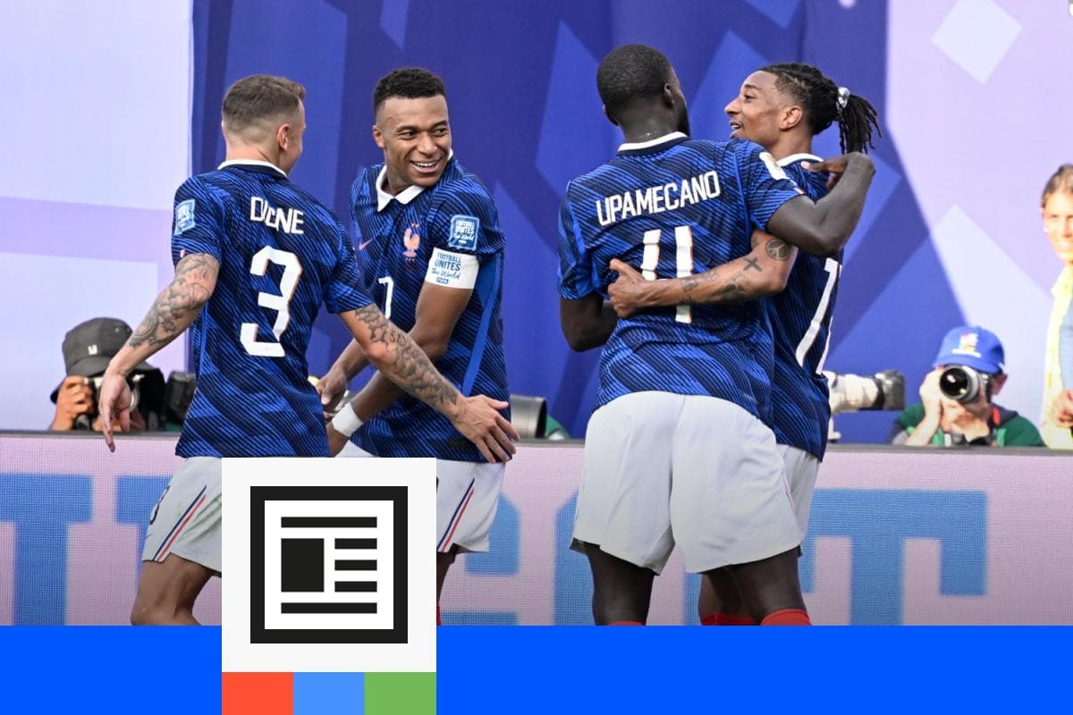 « Qui peut arrêter la masterclass française ? », « Une supériorité qui devient obscène » : la presse internationale dithyrambique après le récital des Bleus contre la Suède en 16e de finale de la Coupe du monde