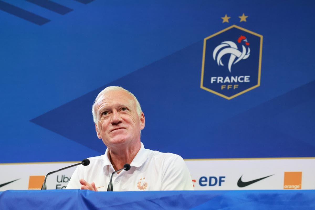 La France n'est plus première au classement FIFA, l'Argentine reprend le trône