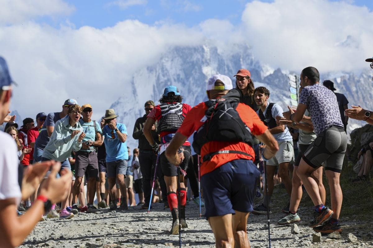 Trails et marathon annulés, matches reportés... la canicule perturbe les événements sportifs un peu partout en France